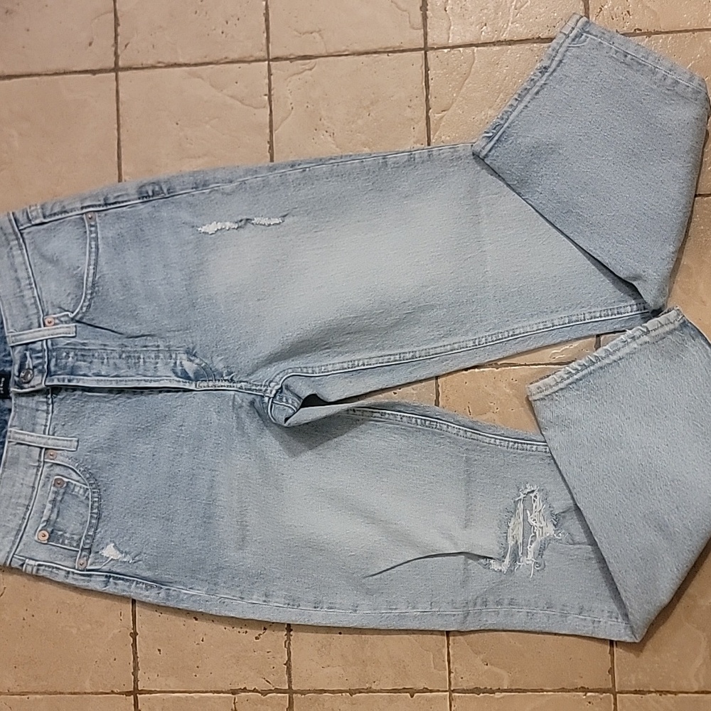 Gap Cheeky Straight Jeans